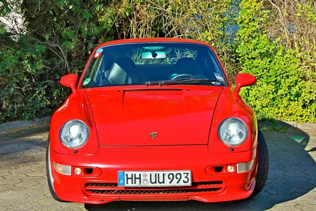 Kaufberatung Porsche 993 Coupé