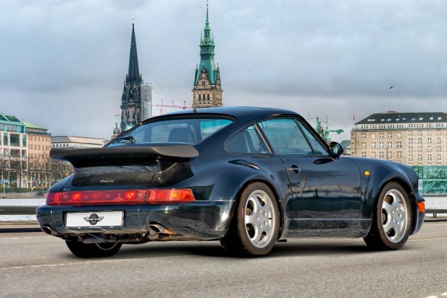 Kaufberatung Porsche 964 Turbo