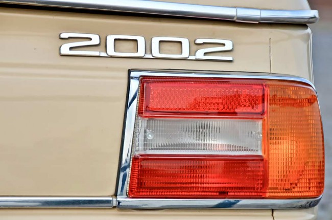 Kaufberatung BMW 02-Baureihe